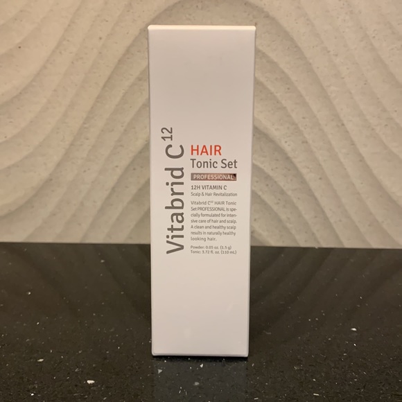 Vitabrid C12 Hair Tonic Set NIB - Picture 9 of 14